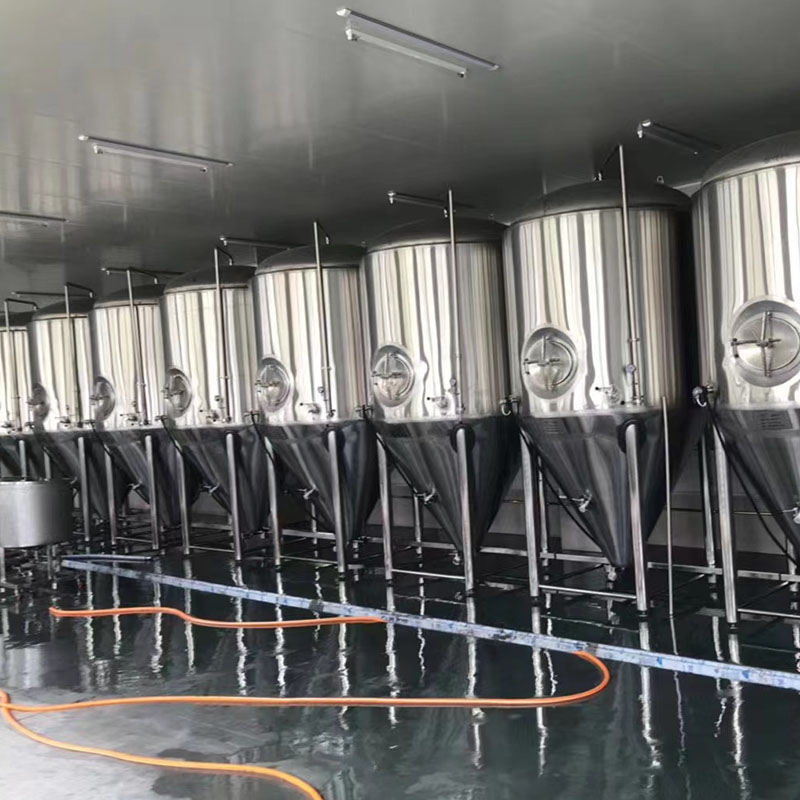 城固精酿啤酒设备厂—精酿啤酒设备制造：传承工艺与创新科技的交融