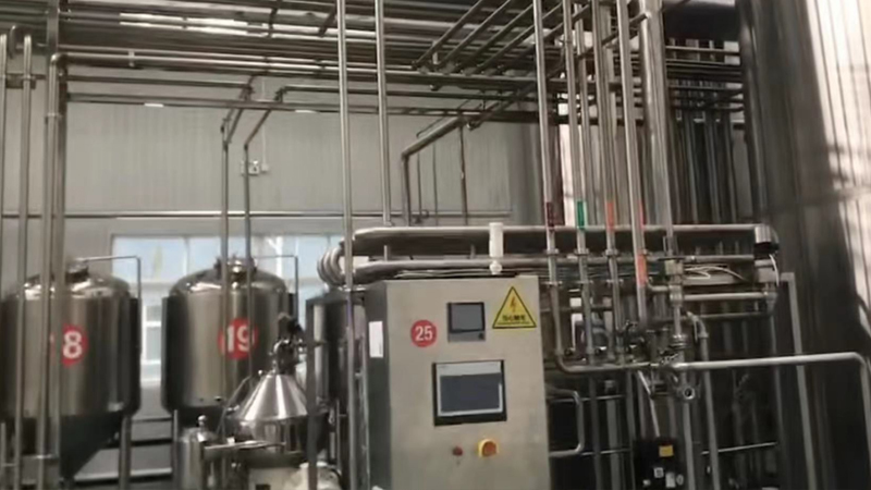 城固河北船头客精酿啤酒厂