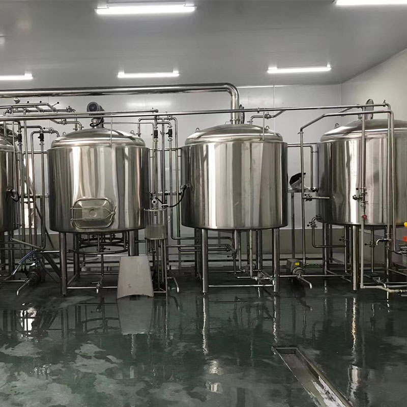 城固小型啤酒设备