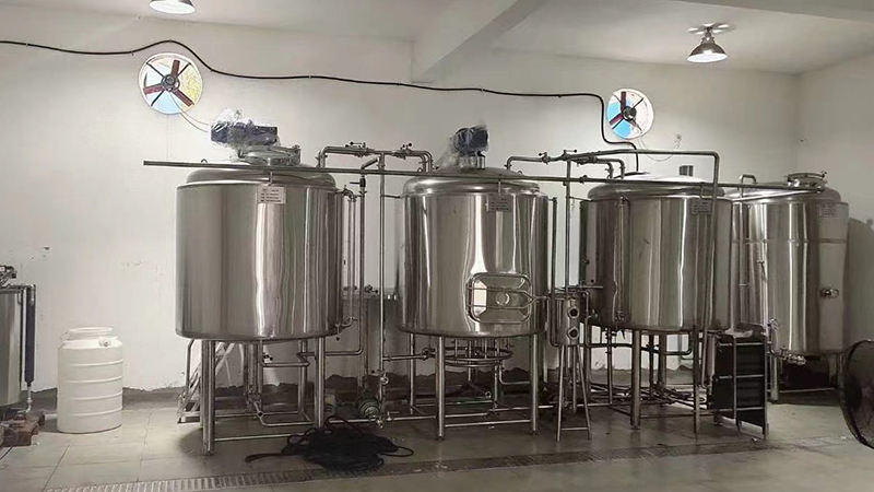 城固沧州075精酿啤酒厂